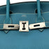 HERMES BIRKIN 30 BLEU JEAN TOGO HAND BAG □G SHW 90284562 - PURPOSE