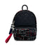 CHANEL MATELASSE COCOMARK SMALL BACKPACK BLACK TWEED 90284565 - PURPOSE