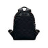 CHANEL MATELASSE COCOMARK SMALL BACKPACK BLACK TWEED 90284565 - PURPOSE