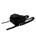 CHANEL MATELASSE COCOMARK SMALL BACKPACK BLACK TWEED 90284565 - PURPOSE