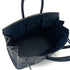 HERMES BIRKIN 35 BLUE DE PRESSE VEAU EPSOM HAND BAG □L SHW 90284566 - PURPOSE