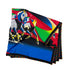 HERMES CARRE 90 SPACE DERBY SCARF SILK MULTICOLOR 90284574 - PURPOSE