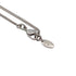 CHANEL NECKLACE COCOMARK RHINESTONE SILVER ACCESSORY C12V 90284576 - PURPOSE