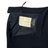 CHANEL VINTAGE COCO BUTTON FOUR POCKET WOOL JACKET SKIRT SET BLACK 36 RTW 90284580 - PURPOSE