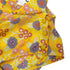 CHANEL COCO CAMELLIA PATTERN SHIRT SLEEVELESS TOP SKIRT SET YELLOW 36 03S RTW 90284581 - PURPOSE