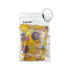 CHANEL COCO CAMELLIA PATTERN SHIRT SLEEVELESS TOP SKIRT SET YELLOW 36 03S RTW 90284581 - PURPOSE