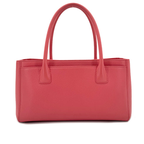 CHANEL EXECUTIVE TOTE BAG PINK LEATHER 90284867 - PURPOSE