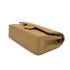 CHANEL VINTAGE CLASSIC FLAP MEDIUM CHAIN SHOULDER BAG BEIGE LAMB SKIN 90284868 - PURPOSE