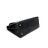 HERMES KELLY 28 SELLIER BLACK POROSUS CROCODILE HAND SHOULDER BAG □A GHW 90284872 - PURPOSE