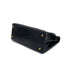 HERMES KELLY 28 SELLIER BLACK POROSUS CROCODILE HAND SHOULDER BAG □A GHW 90284872 - PURPOSE