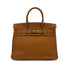 HERMES BIRKIN 30 GOLD TOGO HAND BAG □I GHW 90284873 - PURPOSE