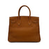 HERMES BIRKIN 30 GOLD TOGO HAND BAG □I GHW 90284873 - PURPOSE