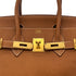 HERMES BIRKIN 30 GOLD TOGO HAND BAG □I GHW 90284873 - PURPOSE
