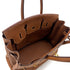 HERMES BIRKIN 30 GOLD TOGO HAND BAG □I GHW 90284873 - PURPOSE