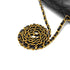 CHANEL VINTAGE DIANA SMALL CHAIN SHOULDER BAG BLACK LAMB SKIN 90284885 - PURPOSE