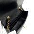 CHANEL VINTAGE DIANA SMALL CHAIN SHOULDER BAG BLACK LAMB SKIN 90284886 - PURPOSE