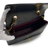 CHANEL VINTAGE DIANA SMALL CHAIN SHOULDER BAG BLACK LAMB SKIN 90284891 - PURPOSE