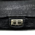 CHANEL VINTAGE 2.55 UNLIMITED CHAIN SHOULDER BAG BLACK CALF SKIN 90284896 - PURPOSE
