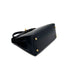 HERMES KELLY 28 SELLIER BLUE INDIGO BOXCALF HAND SHOULDER BAG 〇Z GHW 90285100 - PURPOSE