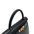 HERMES KELLY 28 SELLIER BLUE INDIGO BOXCALF HAND SHOULDER BAG 〇Z GHW 90285100 - PURPOSE