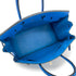 HERMES BIRKIN 35 BLEU FRANCE VEAU EPSOM HAND BAG □A GHW 90285104 - PURPOSE
