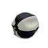 CHANEL BEACH COLLECTION 19SS BEACH BALL CHAIN SHOULDER BAG BLACK WHITE LEATHER 90285105 - PURPOSE