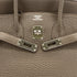 HERMES BIRKIN25 TOUPE TAURILLON CLEMENCE HAND BAG □Q SHW 90285107 - PURPOSE