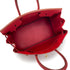 HERMES BIRKIN 35 ROUGE VIF COUCHEVEL HAND BAG □C GHW 90285118