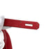 HERMES BIRKIN 35 ROUGE VIF COUCHEVEL HAND BAG □C GHW 90285118