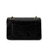 CHANEL VINTAGE CLASSIC FLAP SMALL CHAIN SHOULDER BAG BLACK LAMB SKIN 90285136 - PURPOSE