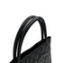 CHANEL VINTAGE MEDALLION TOTE BAG BLACK CAVIAR SKIN 90285148 - PURPOSE