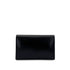 HERMES LYDIE BLACK CLUTCH SHOULDER BAG BOXCALF 〇F 90285154 - PURPOSE