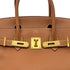 HERMES BIRKIN 30 GOLD COUCHVEL HAND BAG □G GHW 90285245 - PURPOSE
