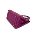 HERMES BIRKIN 30 ROSE PURPLE TOGO HAND BAG C PALLADIUM HARDWARE 90285372 - PURPOSE