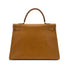HERMES KELLY 35 RETOURNE GOLD ARDENNES HAND SHOULDER BAG 〇Y GHW 90285373 - PURPOSE