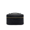 CHANEL VINTAGE VANITY HAND BAG BLACK CAVIAR SKIN 90285376