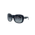 CHANEL VINTAGE SUNGLASSES COCOMARK BLACK EYEWEAR 90285380 - PURPOSE