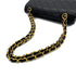 CHANEL VINTAGE CLASSIC FLAP SMALL CHAIN SHOULDER BAG BLACK LAMB SKIN 90285381 - PURPOSE