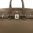 HERMES BIRKIN 35 ETOUPE TAURILLON CLEMENCE HAND BAG ▢N SHW 90285741 - PURPOSE