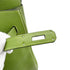 HERMES BIRKIN 35 ANIS GREEN TAURILLON CLEMENCE HAND BAG ▢H SHW 90285743 - PURPOSE