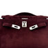 HERMES KELLY POCHETTE SELLIER ROUGE H DEBRIS HAND BAG □J SHW 90285748 - PURPOSE