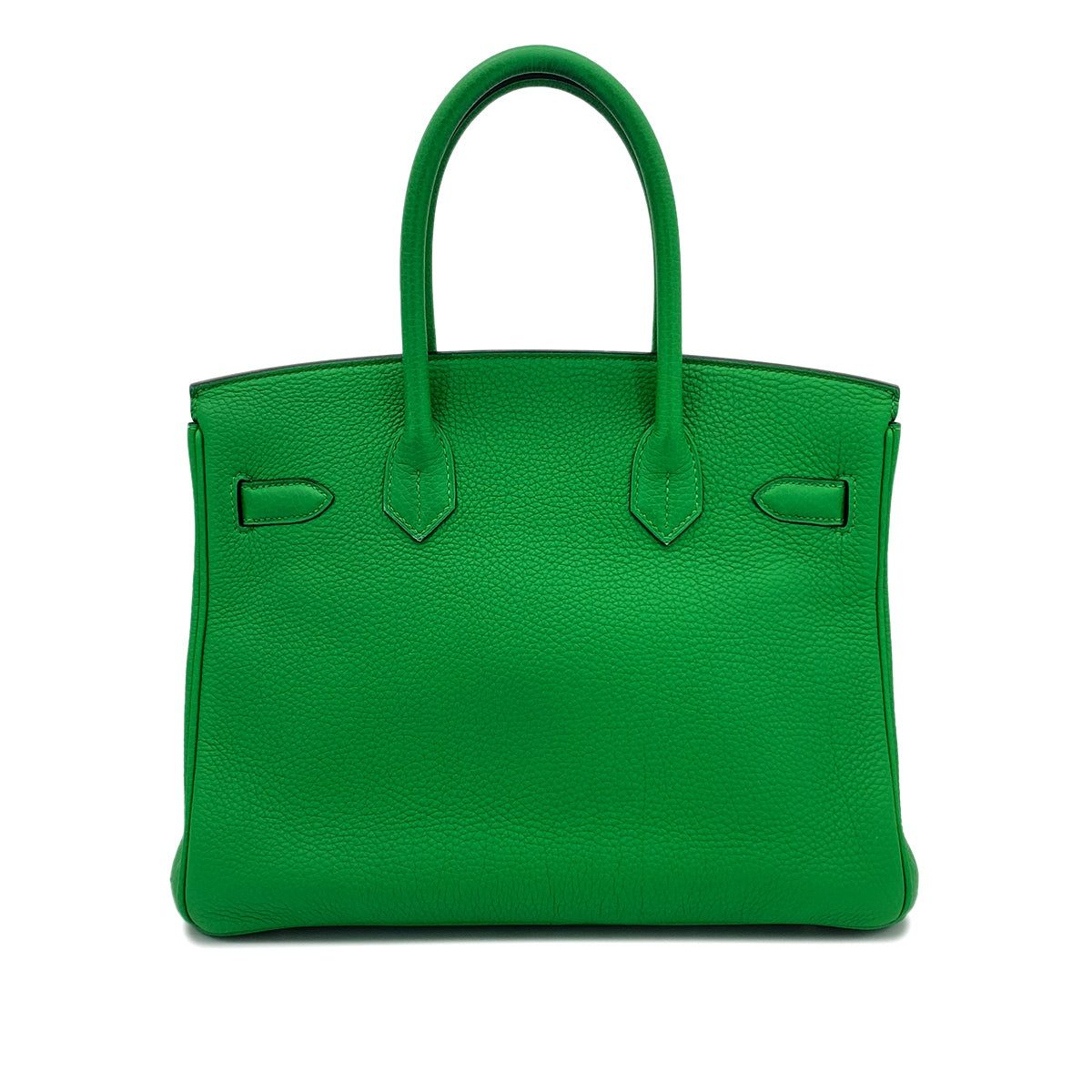 HERMES BIRKIN 30 BAMBOU TOGO HAND BAG T SHW 90285749