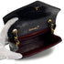 CHANEL VINTAGE MATELASSE BIG COCO CHAIN SHOULDER BAG BLACK LAMB SKIN 90285755 - PURPOSE