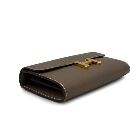 HERMES CONSTANCE LONG WALLET TO GO ETOUPE EVER COLOR W GHW 90285759 - PURPOSE