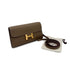 HERMES CONSTANCE LONG WALLET TO GO ETOUPE EVER COLOR W GHW 90285759 - PURPOSE