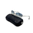CHANEL VINTAGE SUNGLASSES COCOMARK BLUE SILVER EYEWEAR 90285766 - PURPOSE