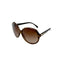 CHANEL VINTAGE SUNGLASSES COCOMARK LOGO BROWN EYEWEAR 90285767 - PURPOSE