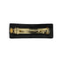 CHANEL VINTAGE VALLETTA COCOMARK BLACK GOLD ACCESSORY 90285909 - PURPOSE