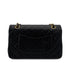 CHANEL VINTAGE CLASSIC FLAP MEDIUM CHAIN SHOULDER BAG BLACK LAMB SKIN 90285918 - PURPOSE