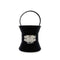 HERMES MINI MEDOR COLLIER DE CHIEN BLACK VEAU EPSOM HAND BAG W 90285921 - PURPOSE